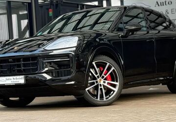 Porsche Cayenne 21.000 km 148.980 &euro; Pollenried 93152