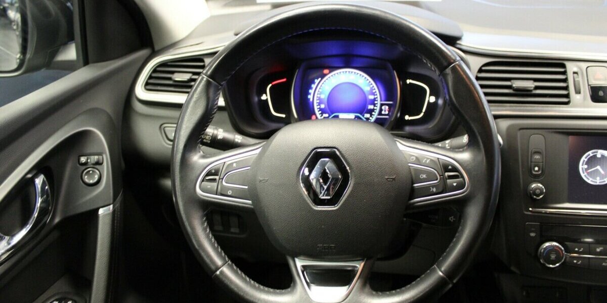 Renault Kadjar Energy TCe 130 EDC LIMITED 90.915 km 12.980 &euro; Euskirchen 53881