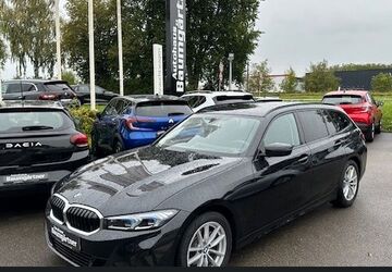 BMW 318 29.580 km 32.640 &euro; Dillingen 89407