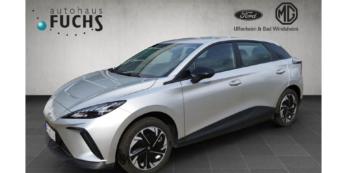 MG 4 13.000 km 19.900 &euro; Uffenheim 97215