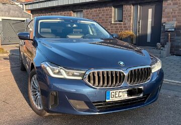 BMW 640 Gran Turismo 180.000 km 27.850 &euro; Kevelaer 47623