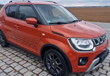 Suzuki Ignis 93.700 km 12.490 &euro; Ottobrunn 85521