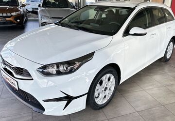 Kia ceed Sportswagon 3.500 km 26.900 &euro; St. Leon-Rot OT Rot 68789