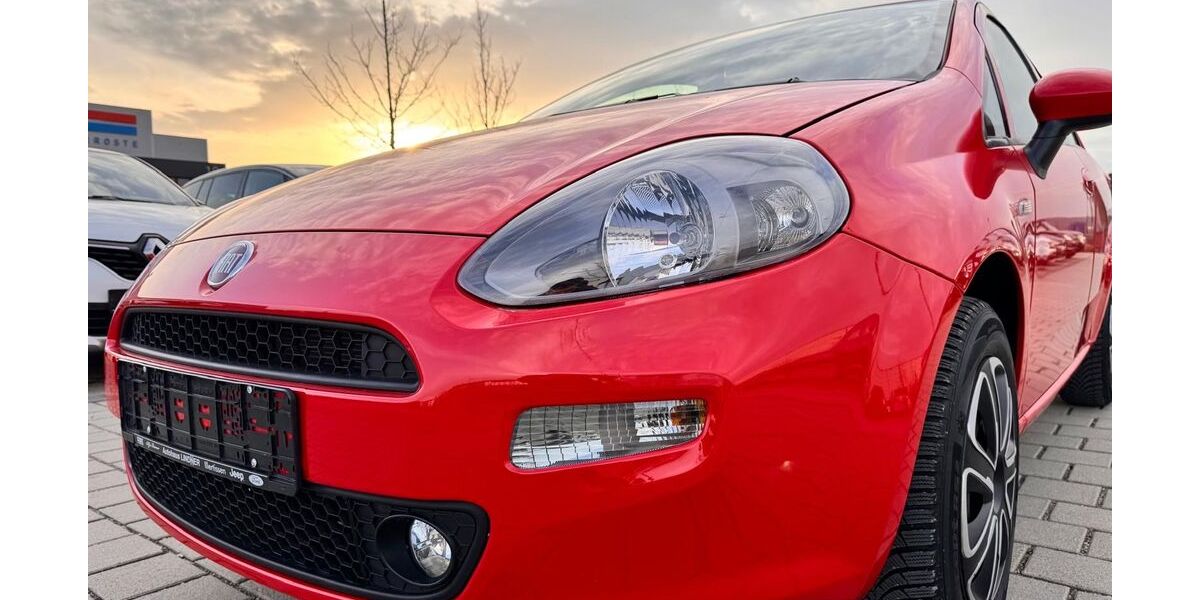 Fiat Punto 13.000 km 8.999 &euro; Bad Wurzach 88410