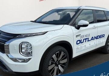 Mitsubishi Plug-in Hybrid Outlander 8.000 km 45.990 &euro; Langenhorn 25842
