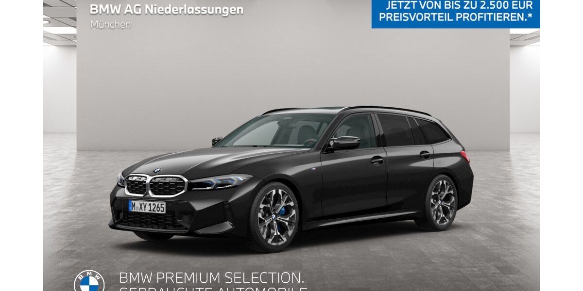 BMW M340d 25.730 km 56.997 &euro; München 80939