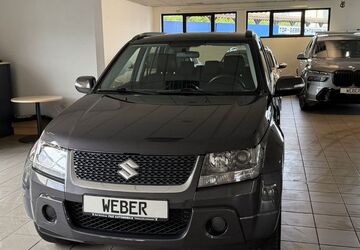 Suzuki Grand Vitara 117.000 km 9.999 &euro; Hessisch Lichtenau 37235