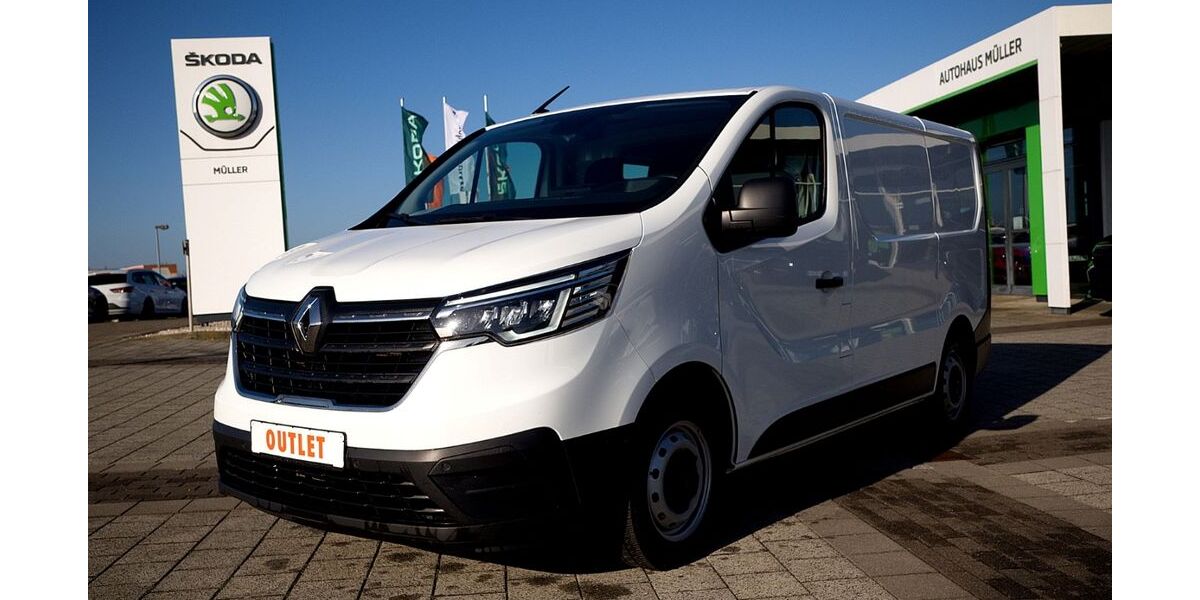 Renault Trafic 64.776 km 21.990 &euro; Wurzen 04808