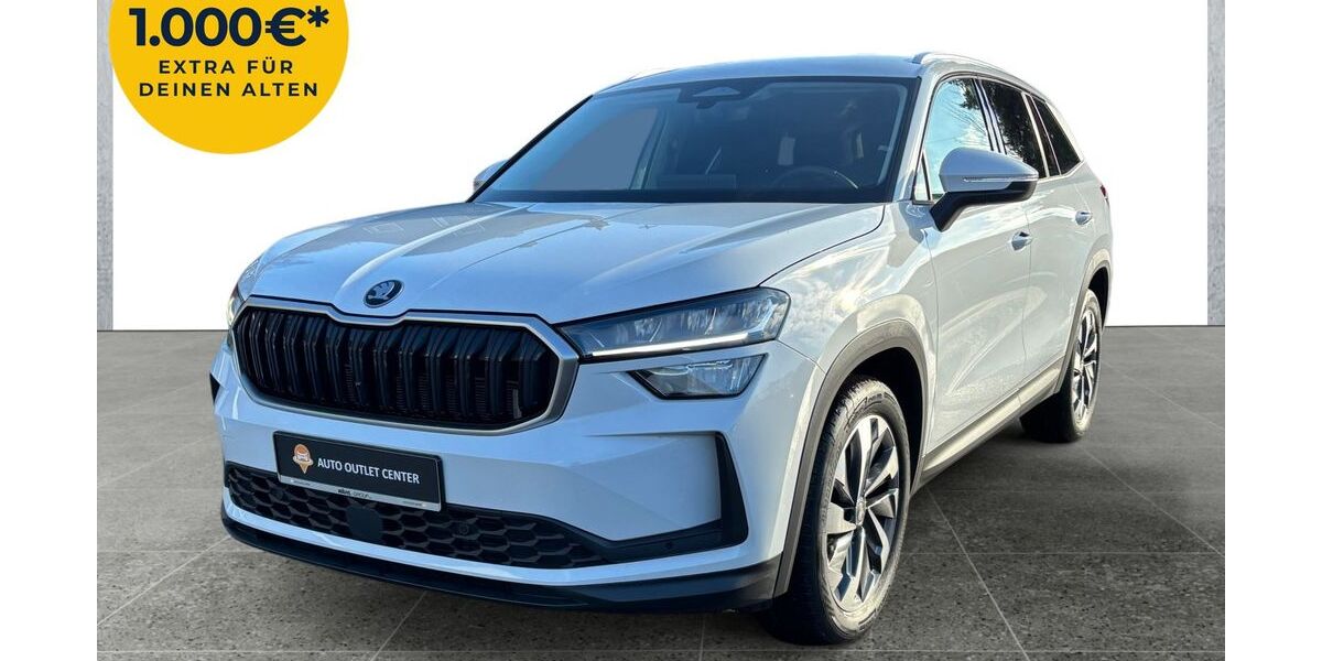 Skoda Kodiaq 10.201 km 38.480 &euro; Betzdorf 57518