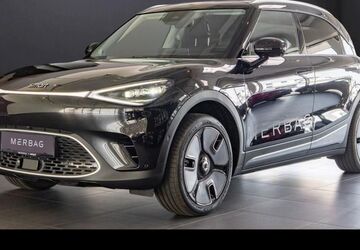 Smart Andere 15.000 km 34.900 &euro; Trier 54294