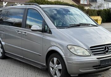 Mercedes-Benz Viano 290.000 km 7.900 &euro; Heusenstamm 63150