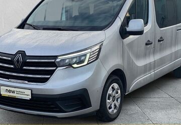 Renault Trafic 24.700 km 35.890 &euro; Mittweida-Lauenhain 09648