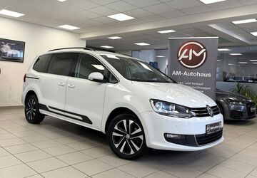 VW Sharan 51.500 km 27.899 &euro; Hamburg 21031