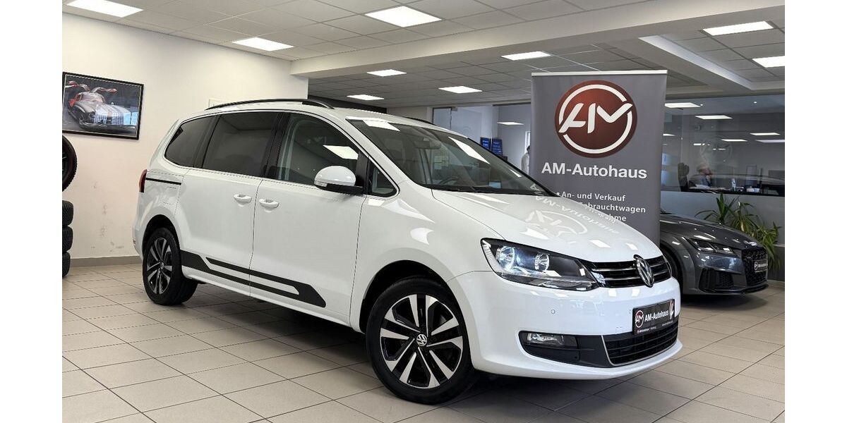 VW Sharan 51.500 km 27.899 &euro; Hamburg 21031