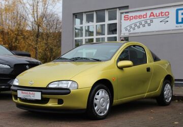 Opel Tigra 90.000 km 4.690 &euro; Winterbach bei Stuttgart 73650