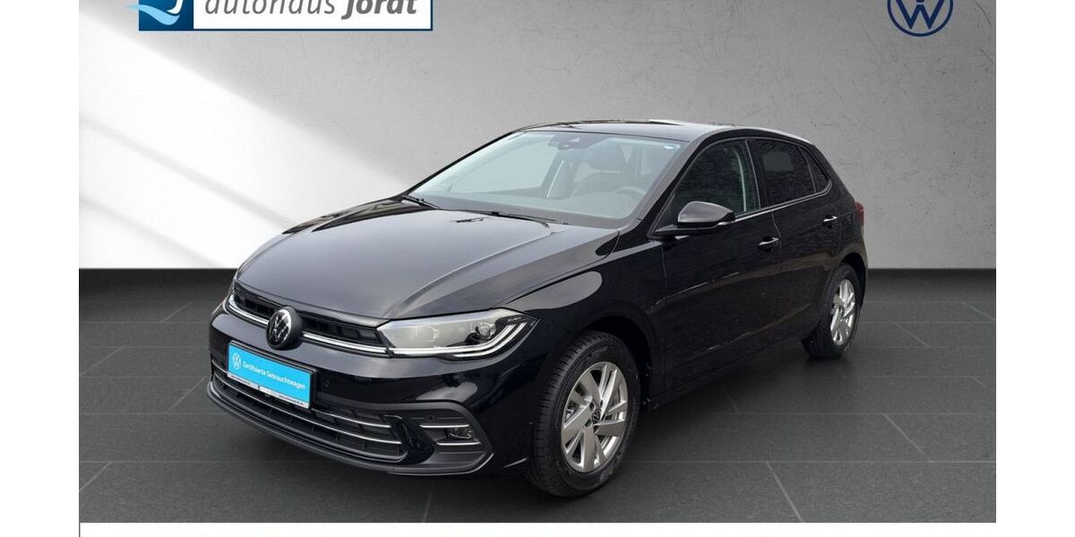 VW Polo 1.011 km 25.530 &euro; Schleswig 24837