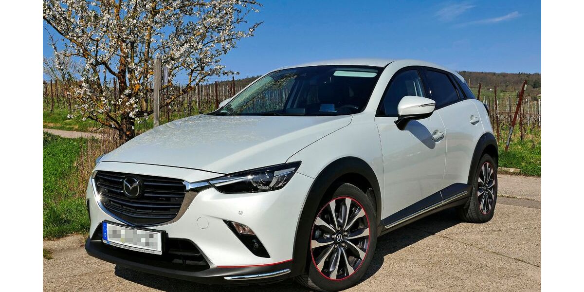 Mazda CX-3 88.700 km 15.900 &euro; Waiblingen 71334