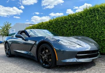 Corvette C7 55.058 km 51.999 &euro; Burgwedel 30938