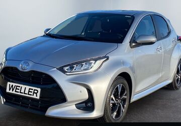 Toyota Yaris 10.959 km 23.290 &euro; Leipzig 04178