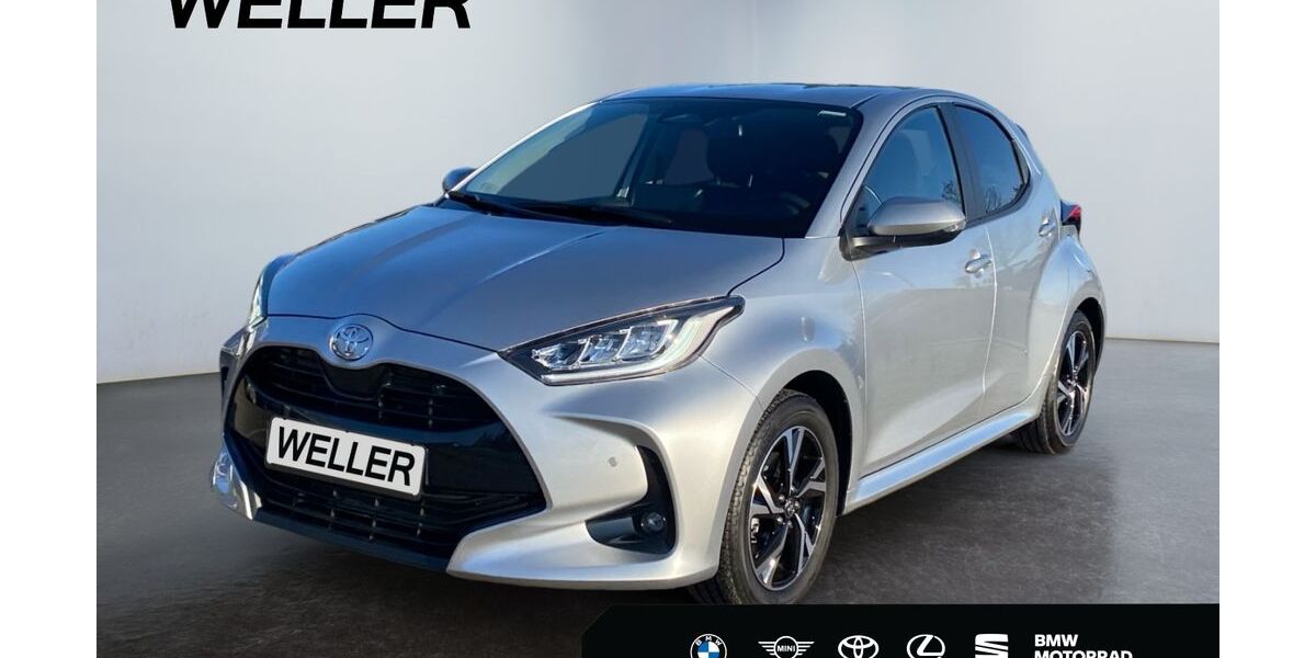 Toyota Yaris 10.959 km 23.290 &euro; Leipzig 04178