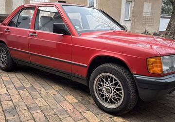 Mercedes-Benz 190 132.522 km 3.999 &euro; Schönborn OT Schadewitz 03253