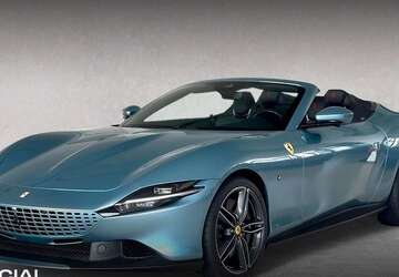 Ferrari Roma 1.300 km 309.800 &euro; Frankfurt 60326