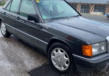 Mercedes-Benz 190 150.000 km 4.900 &euro; Neu-Anspach 61267