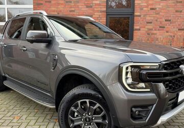 Ford Ranger 20.000 km 53.800 &euro; Düsseldorf 40225