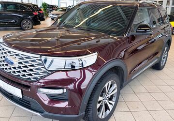 Ford Explorer 21.300 km 53.950 &euro; Bremervörde 27432