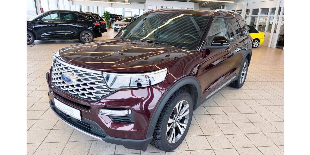 Ford Explorer 21.300 km 53.950 &euro; Bremervörde 27432