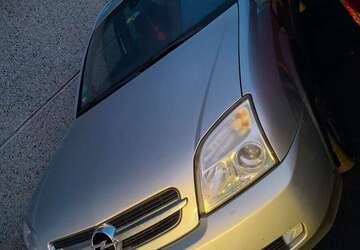 Opel Vectra 256.000 km 750 &euro; Schupbach 65614