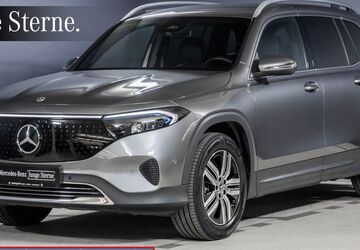 Mercedes-Benz EQB 15.243 km 36.840 &euro; Hamburg 22549