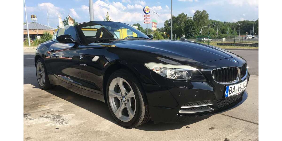 BMW Z4 70.000 km 21.500 &euro; Heiligenstadt 91332