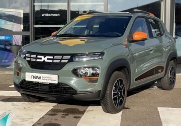 Dacia Spring 24.536 km 12.750 &euro; Idar-Oberstein 55743