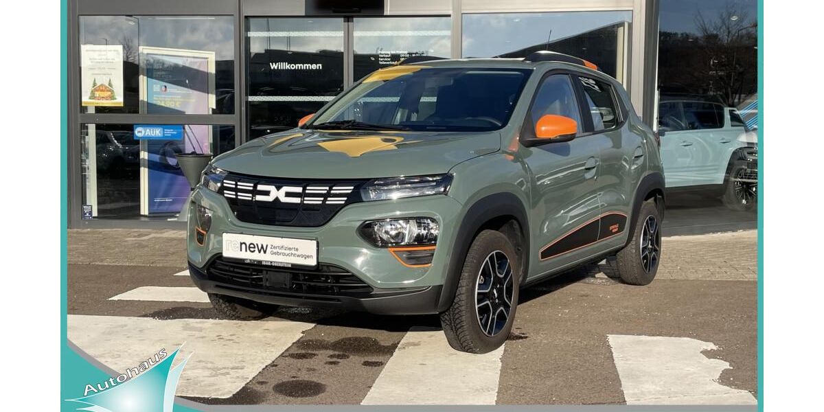 Dacia Spring 24.536 km 12.750 &euro; Idar-Oberstein 55743