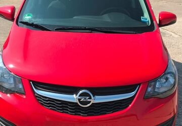 Opel Karl 20.854 km 9.999 &euro; Landsberg OT Spickendorf 06188