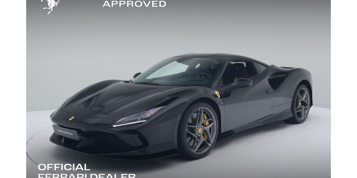 Ferrari F8 4.712 km 289.900 &euro; Hamburg 22143