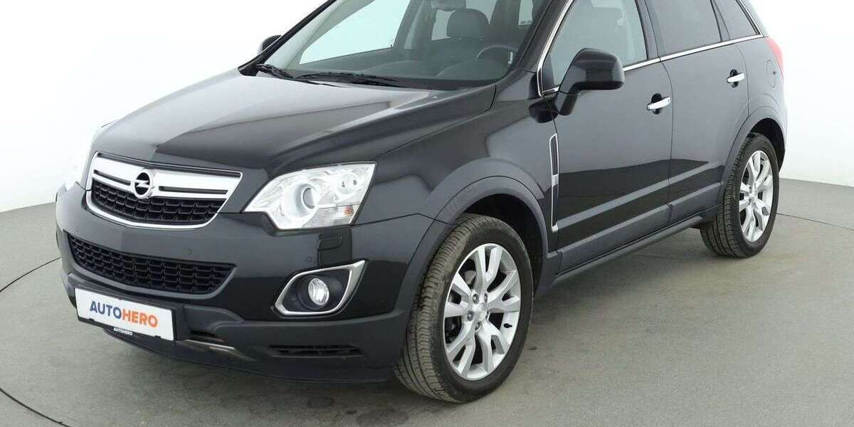 Opel Antara 75.788 km 14.660 &euro; Köln 50739