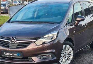 Opel Zafira Tourer 75.000 km 13.399 &euro; Jülich 52428