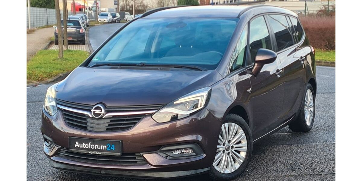 Opel Zafira Tourer 75.000 km 13.399 &euro; Jülich 52428