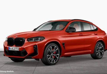 BMW X4 M 26.900 km 69.210 &euro; Aschaffenburg 63741