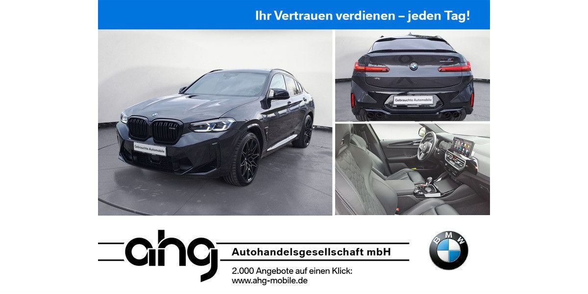 BMW X4 M 27.590 km 69.950 &euro; Offenburg 77656