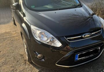 Ford Grand C-Max 136.000 km 6.500 &euro; Gescher 48712