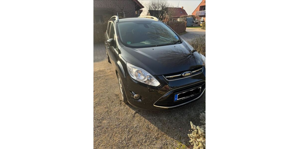 Ford Grand C-Max 136.000 km 6.500 &euro; Gescher 48712