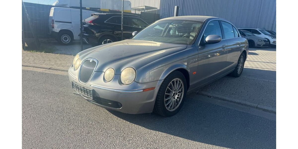 Jaguar S-Type 400.000 km 980 &euro; Essen 45356