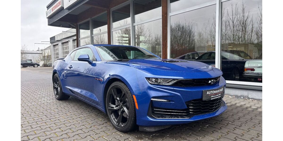 Chevrolet Camaro 45.240 km 39.960 &euro; Ehringshausen 35630