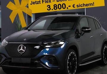 Mercedes-Benz EQE SUV 23.536 km 77.589 &euro; Altdorf 90518