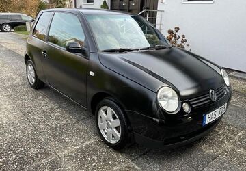 VW Lupo 182.000 km 1.350 &euro; Wonfurt 97539