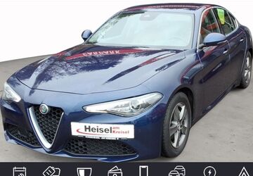 Alfa Romeo Giulia 99.000 km 20.990 &euro; Merzig 66663