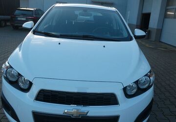 Chevrolet Aveo 117.000 km 4.350 &euro; Bad Kreuznach 55545